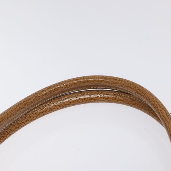 GUCCI GG Canvas Tote Bag Beige Silver - Picture 8 of 16